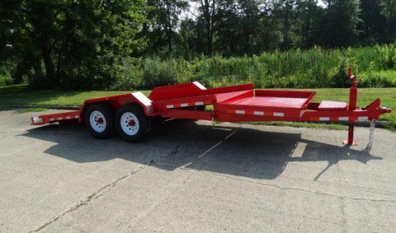 2021 Imperial SW-14-20 Equipment Trailer 2021 Imperial SW-14-20 Equipment Trailer
