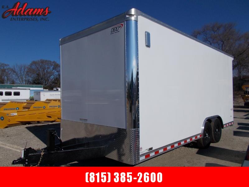 2021 Bravo BRT8520TA5 Cargo / Equipment Trailer 2021 Bravo BRT8520TA5 Cargo / Equipment Trailer