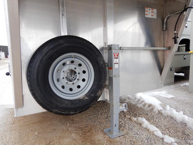 new Stock / Stock Combo Trailers Featherlite  for sale, in Mchenry, IL Thumbnail 18