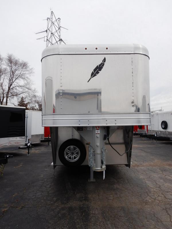 new Horse Trailers Featherlite  for sale, in Mchenry, IL Thumbnail 2