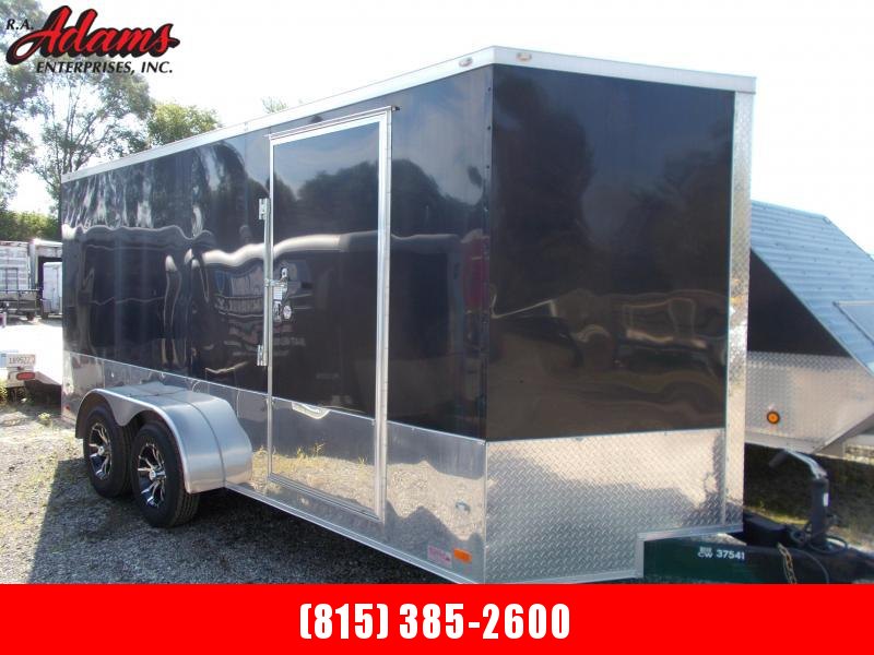 2018 Covered Wagon Trailers MISCENCLOSED Cargo / Utility Trailer 2018 Covered Wagon Trailers MISCENCLOSED Cargo / Utility Trailer