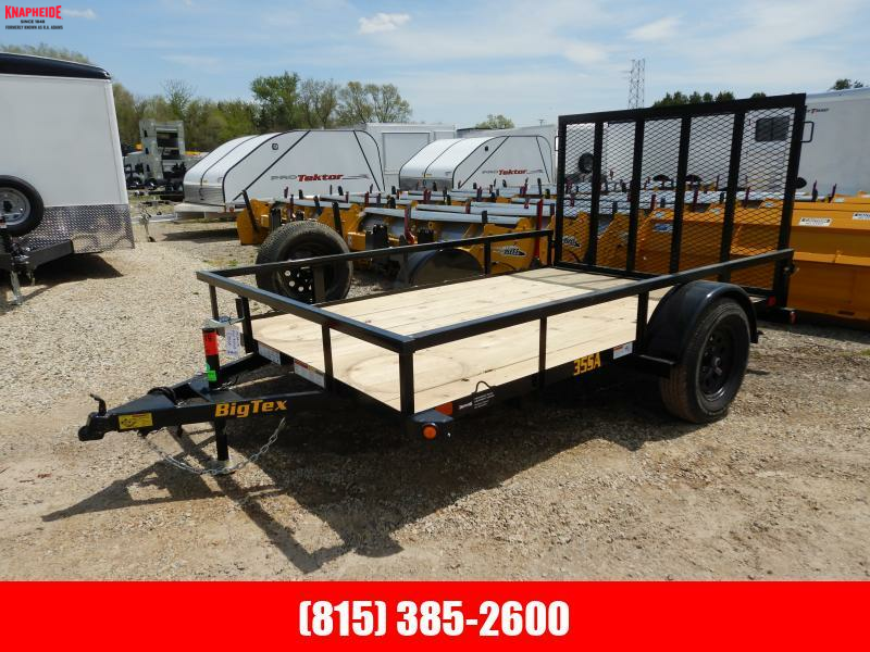2023 Big Tex Trailers 35sa 10 Utility Trailer In Mchenry Il Trailer