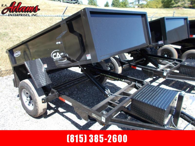 2021 Cam Superline P5508LPDT Dump Trailer 2021 Cam Superline P5508LPDT Dump Trailer
