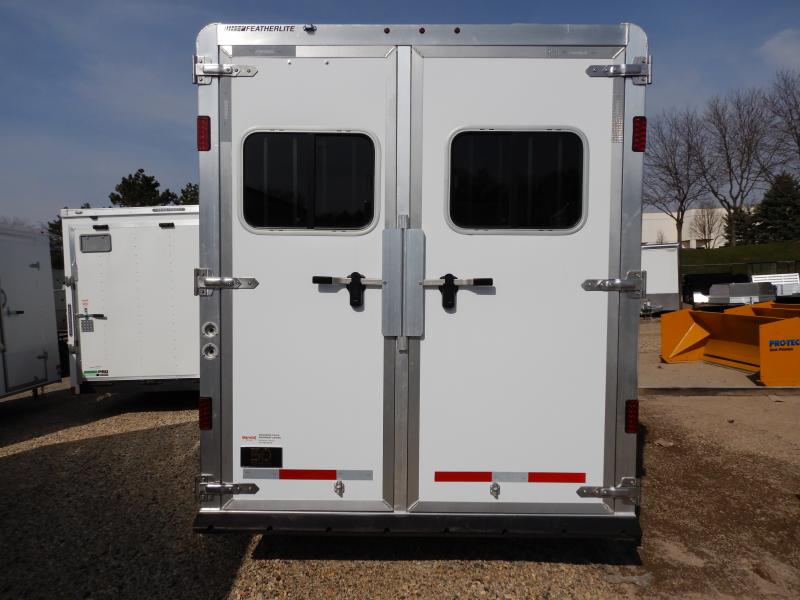 new Horse Trailers Featherlite  for sale, in Mchenry, IL Thumbnail 5