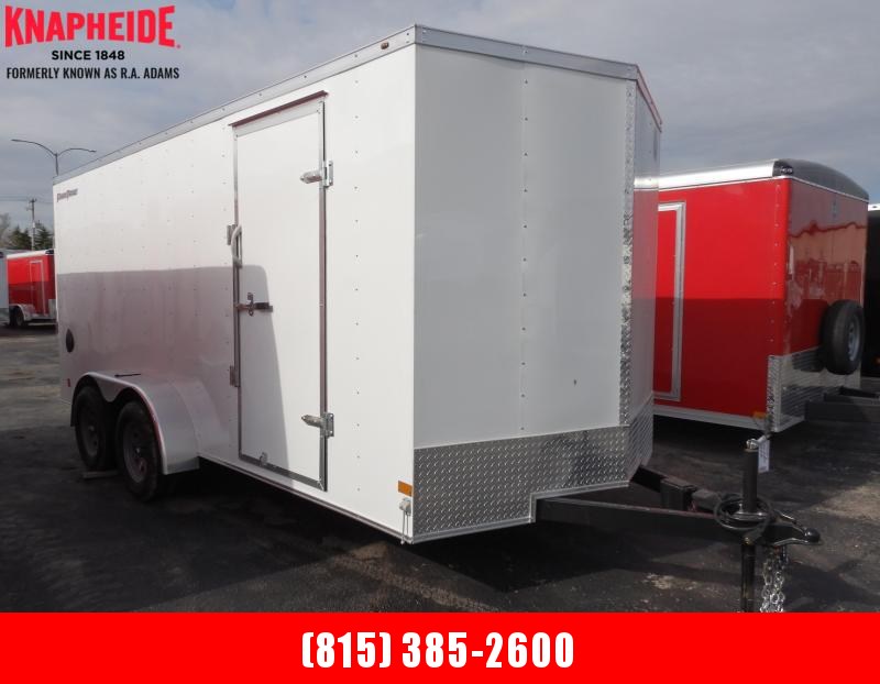 2022 Wells Cargo FT716T2-D Cargo / Utility Trailer 2022 Wells Cargo FT716T2-D Cargo / Utility Trailer