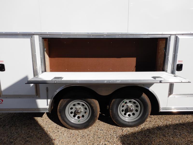 new Cargo (Enclosed) Trailers Bravo Trailers  for sale, in Mchenry, IL Thumbnail 16