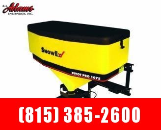 SnowEx Pivot Pro Spreader SP-1075 SnowEx Pivot Pro Spreader SP-1075