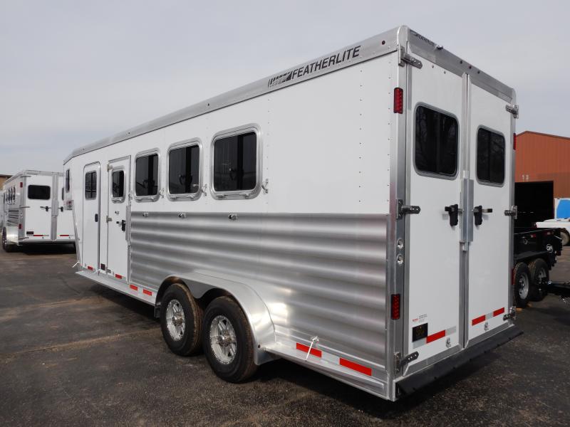 new Horse Trailers Featherlite  for sale, in Mchenry, IL Thumbnail 11