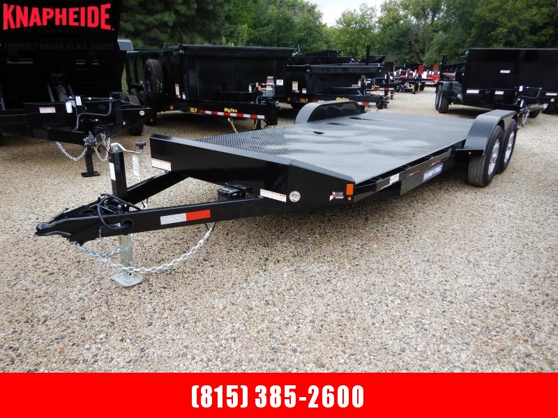 2022 Sure-Trac ST8220CHS-B-100 Car / Racing Trailer 2022 Sure-Trac ST8220CHS-B-100 Car / Racing Trailer