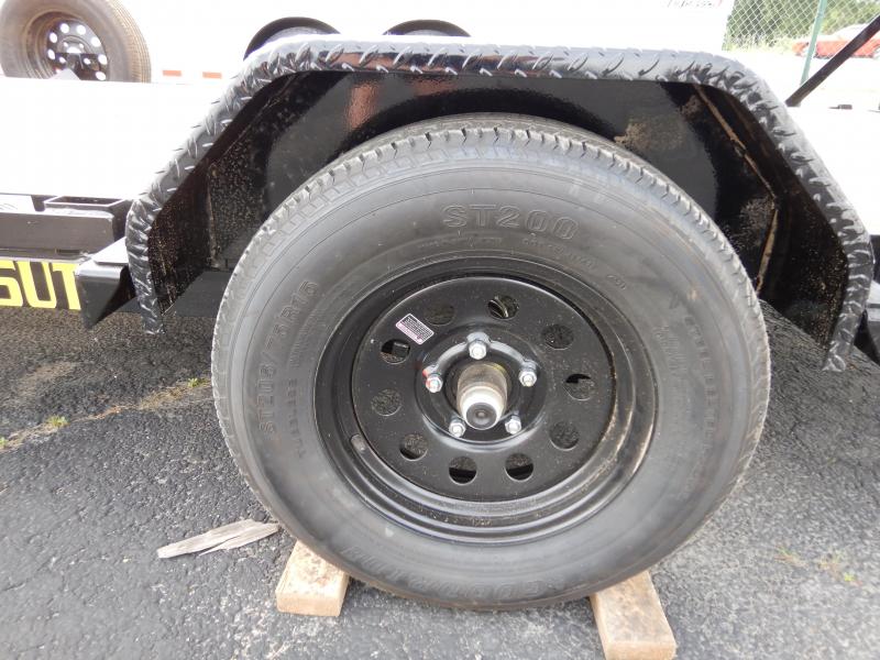 new ATV Trailers Big Tex Trailers  for sale, in Mchenry, IL Thumbnail 7
