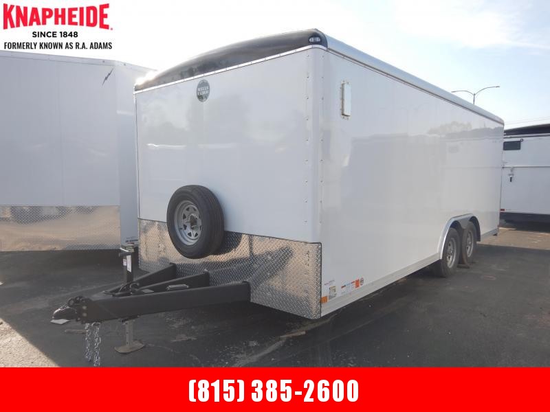 2022 Wells Cargo WHD8520T2 Landscape / Cargo Trailer 2022 Wells Cargo WHD8520T2 Landscape / Cargo Trailer