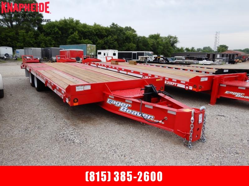 2022 Eager Beaver 20XPT Equipment Trailer 2022 Eager Beaver 20XPT Equipment Trailer