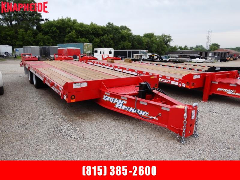 2022 Eager Beaver 20XPT Equipment Trailer 2022 Eager Beaver 20XPT Equipment Trailer