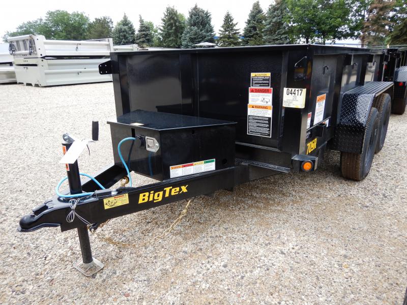 new Dump Trailers Big Tex Trailers  for sale, in Mchenry, IL Thumbnail 3