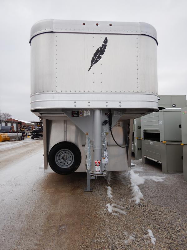 new Stock / Stock Combo Trailers Featherlite  for sale, in Mchenry, IL Thumbnail 2