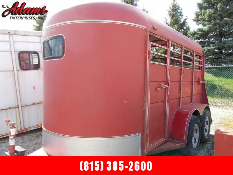 2003 Calico MISCHORSE Livestock / Horse Trailer 2003 Calico MISCHORSE Livestock / Horse Trailer