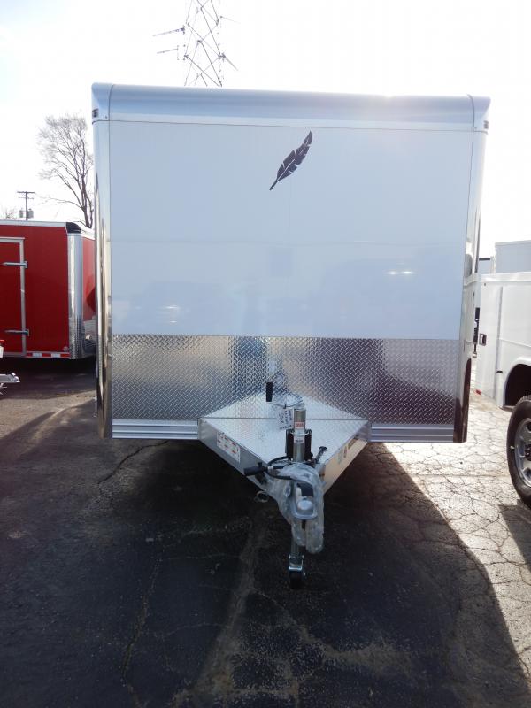 new Car Haulers / Racing Trailers Featherlite  for sale, in Mchenry, IL Thumbnail 2