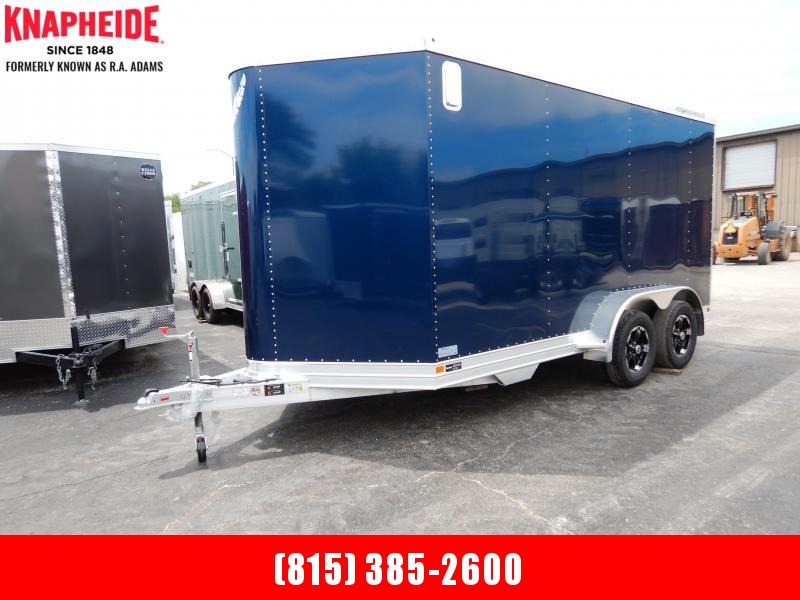 2022 Featherlite 1611-14 Cargo / Utility Trailer 2022 Featherlite 1611-14 Cargo / Utility Trailer