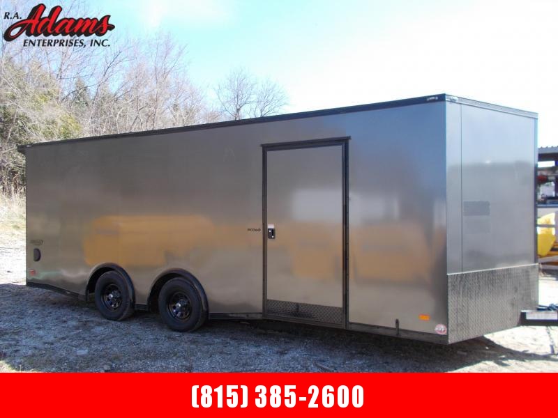 2021 Bravo SC8520TA2 Car / Racing Trailer 2021 Bravo SC8520TA2 Car / Racing Trailer