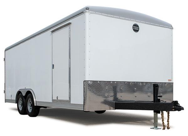 2020 Wells Cargo WHD8516T2 Landscape / Cargo Trailer 2020 Wells Cargo WHD8516T2 Landscape / Cargo Trailer