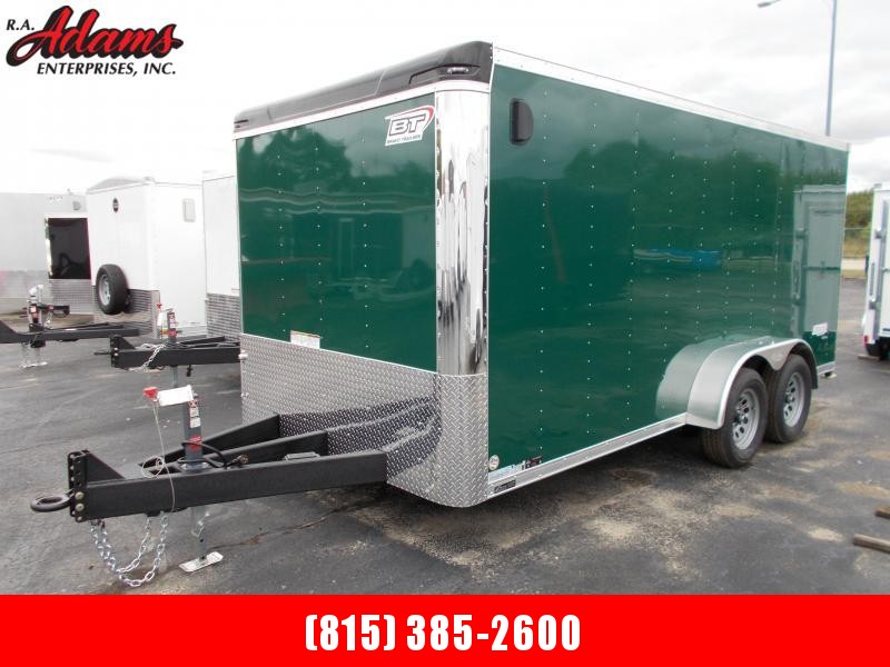 2021 Bravo ST716TA2 Landscape / Cargo Trailer 2021 Bravo ST716TA2 Landscape / Cargo Trailer