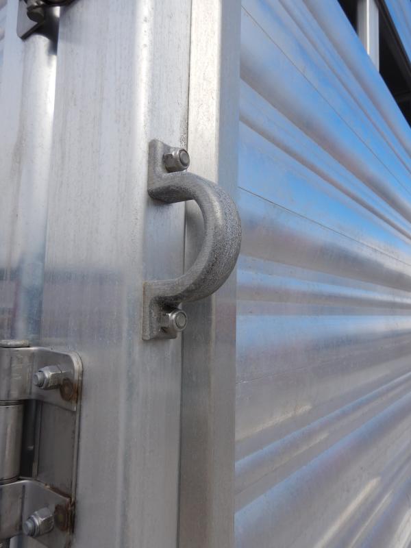 new Stock / Stock Combo Trailers Featherlite  for sale, in Mchenry, IL Thumbnail 16