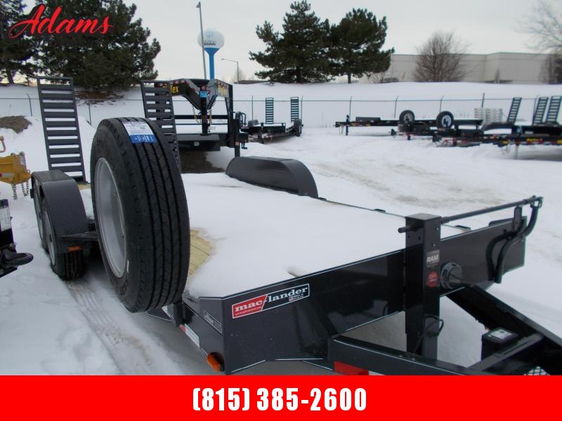 2021 Mac-Lander 18TSLWB Equipment Trailer 2021 Mac-Lander 18TSLWB Equipment Trailer