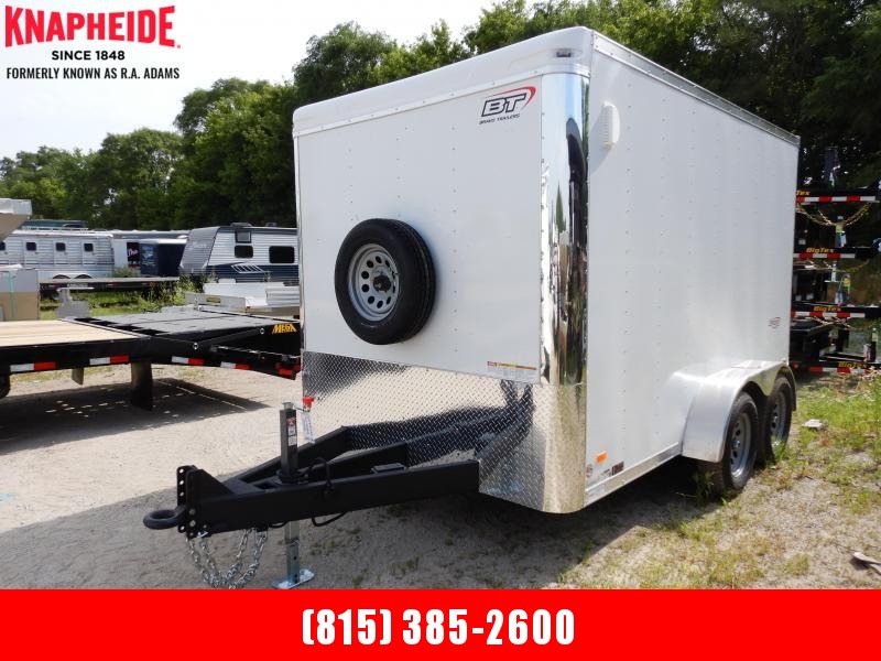 2023 Bravo Trailers GP712TA2 Landscape / Cargo Trailer 2023 Bravo Trailers GP712TA2 Landscape / Cargo Trailer