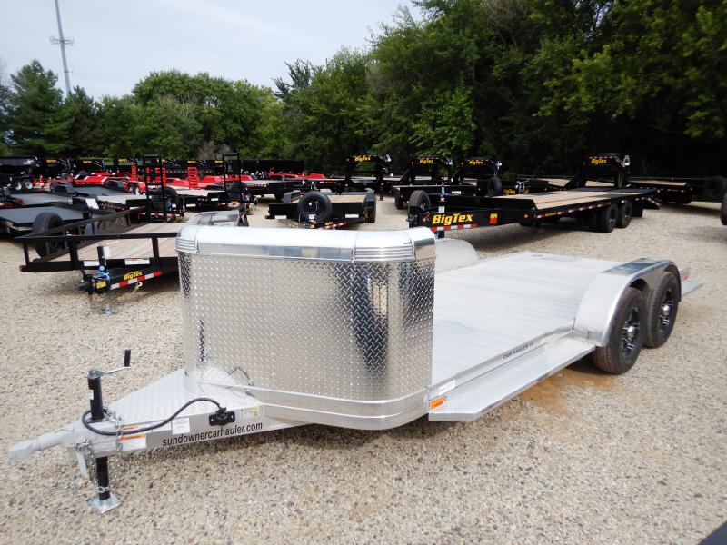 new Car Haulers / Racing Trailers Sundowner Trailers  for sale, in Mchenry, IL Thumbnail 3