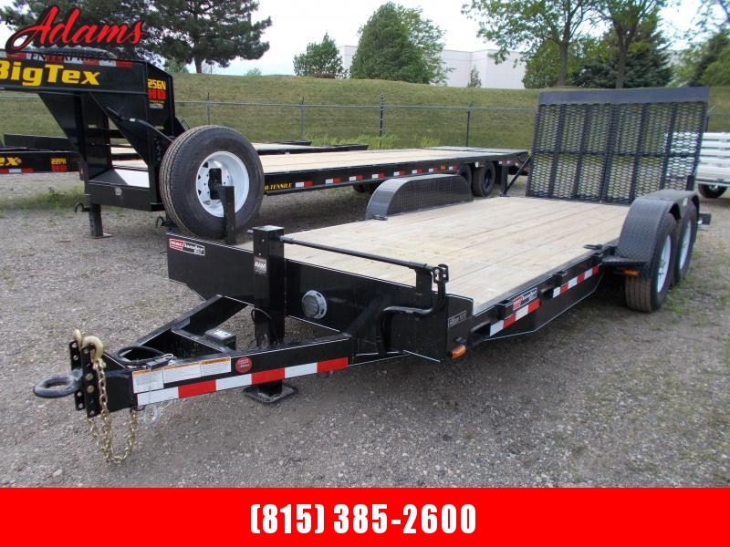 2021 Mac-Lander 18TSLWB Equipment Trailer 2021 Mac-Lander 18TSLWB Equipment Trailer