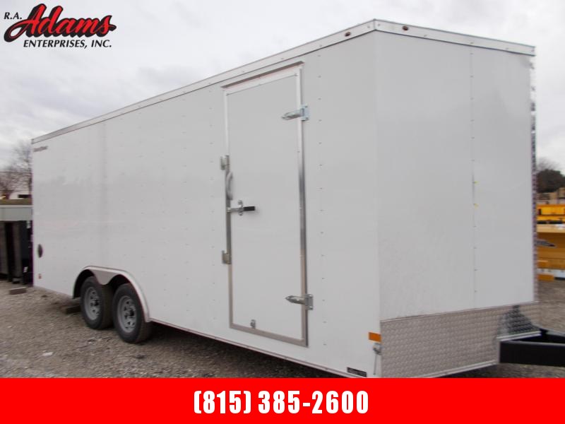 2021 Wells Cargo FT8520T2-D Car / Cargo Trailer 2021 Wells Cargo FT8520T2-D Car / Cargo Trailer