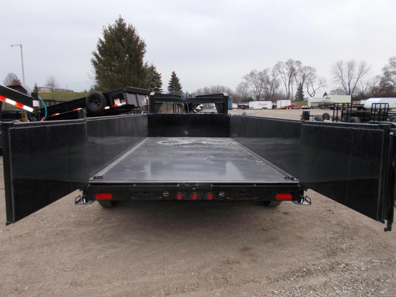 new Dump Trailers Big Tex Trailers  for sale, in Mchenry, IL Thumbnail 6