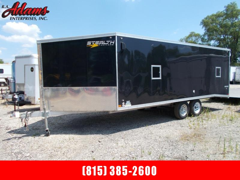 2019 Stealth MISCSNOWMOBILE Snowmobile Trailer 2019 Stealth MISCSNOWMOBILE Snowmobile Trailer