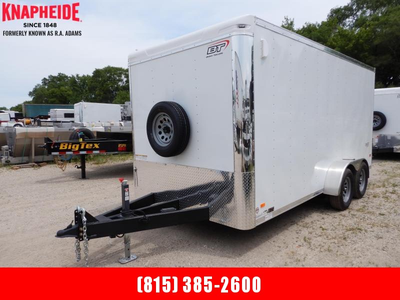 2023 Bravo Trailers GP716TA2 Landscape / Cargo Trailer 2023 Bravo Trailers GP716TA2 Landscape / Cargo Trailer