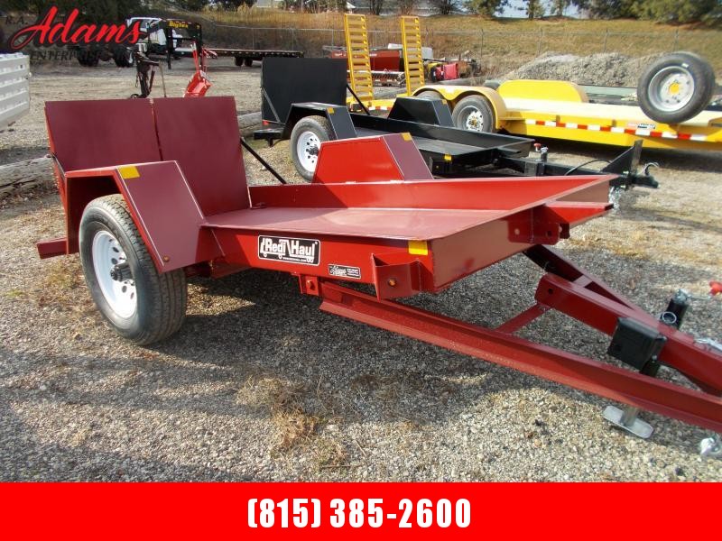 2021 RediHaul ML5460EH Equipment Trailer 2021 RediHaul ML5460EH Equipment Trailer