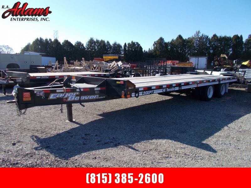 2021 Eager Beaver 20XPT Equipment Trailer 2021 Eager Beaver 20XPT Equipment Trailer