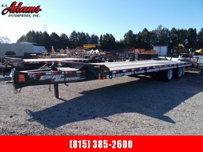 2021 Eager Beaver 20XPT Equipment Trailer 2021 Eager Beaver 20XPT Equipment Trailer