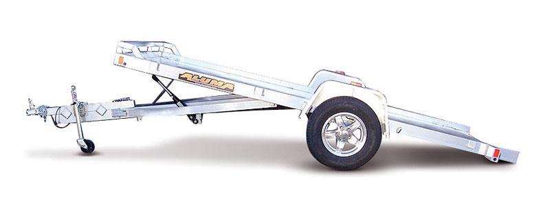 2021 Aluma 681HTILT Utility Trailer 2021 Aluma 681HTILT Utility Trailer