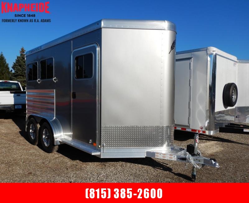 2022 Featherlite FL7441-2H Horse Trailer 2022 Featherlite FL7441-2H Horse Trailer