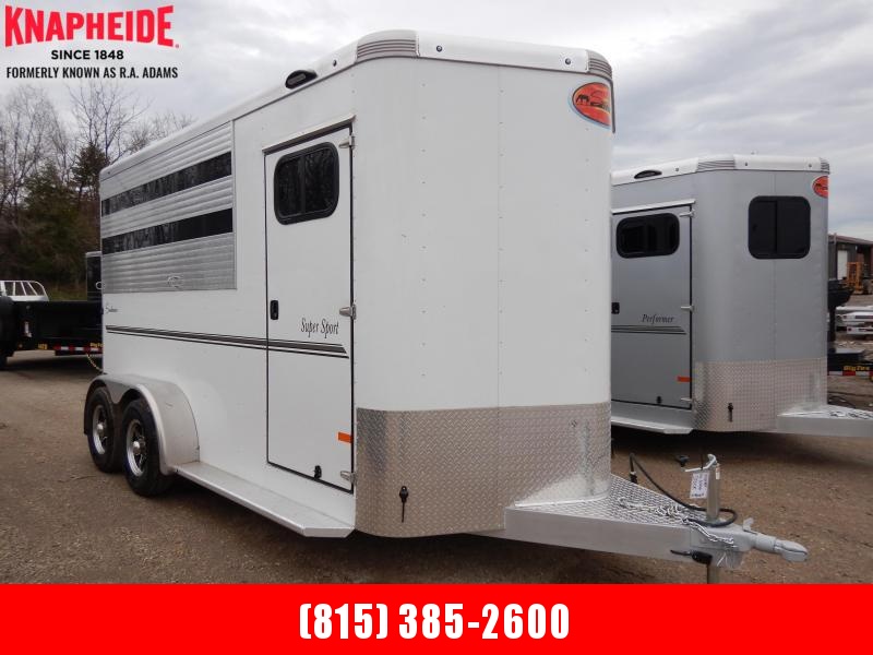 2022 Sundowner Trailers SS3HBP Horse Trailer 2022 Sundowner Trailers SS3HBP Horse Trailer