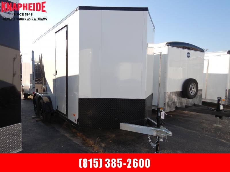 2023 Bravo Trailers SSAC714TA2 Cargo / Utility Trailer 2023 Bravo Trailers SSAC714TA2 Cargo / Utility Trailer