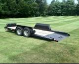 2021 No-Ramp U19 Equipment Trailer 2021 No-Ramp U19 Equipment Trailer
