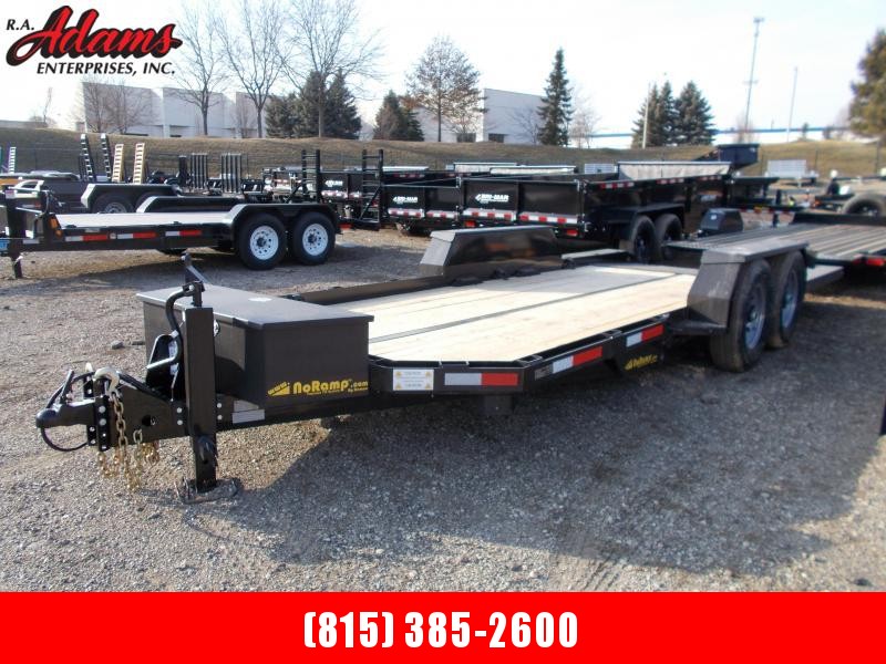 2021 No-Ramp U19 Equipment Trailer 2021 No-Ramp U19 Equipment Trailer