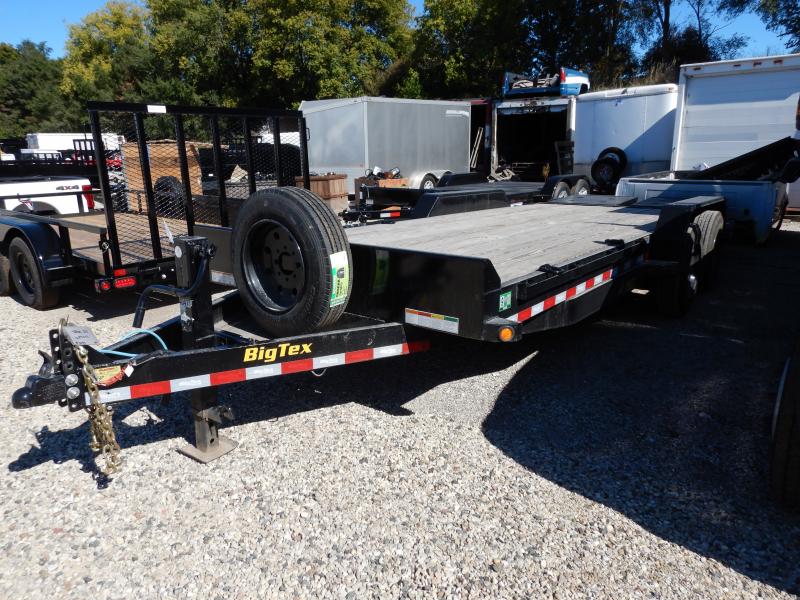 used Equipment / Flatbed Trailers Big Tex Trailers  for sale, in Mchenry, IL Thumbnail 3