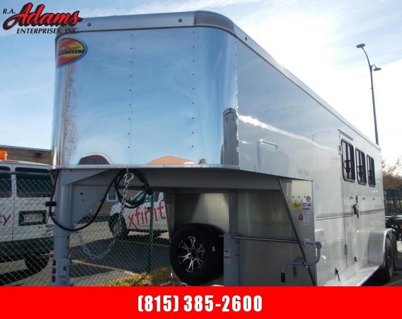 2022 Sundowner Trailers SS3HGN Horse Trailer 2022 Sundowner Trailers SS3HGN Horse Trailer