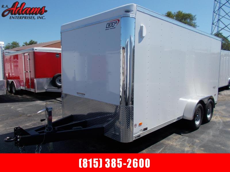 2020 Bravo ST716TA2 Landscape / Cargo Trailer 2020 Bravo ST716TA2 Landscape / Cargo Trailer