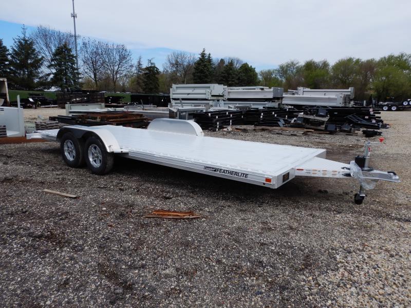 new Car Haulers / Racing Trailers Featherlite  for sale, in Mchenry, IL Thumbnail 4