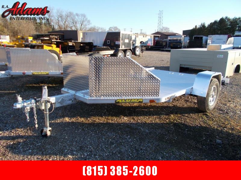 2022 Aluma MC210 Motorcycle Trailer 2022 Aluma MC210 Motorcycle Trailer