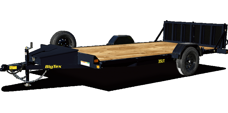 2023 Big Tex Trailers 35UT-14 ATV Trailer 2023 Big Tex Trailers 35UT-14 ATV Trailer