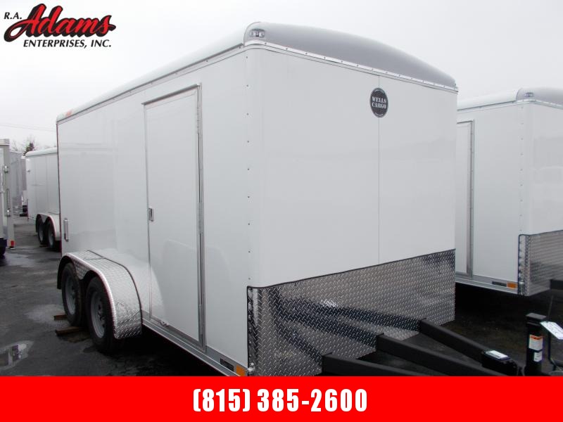 2020 Wells Cargo WHD714T2 Landscape / Cargo Trailer 2020 Wells Cargo WHD714T2 Landscape / Cargo Trailer